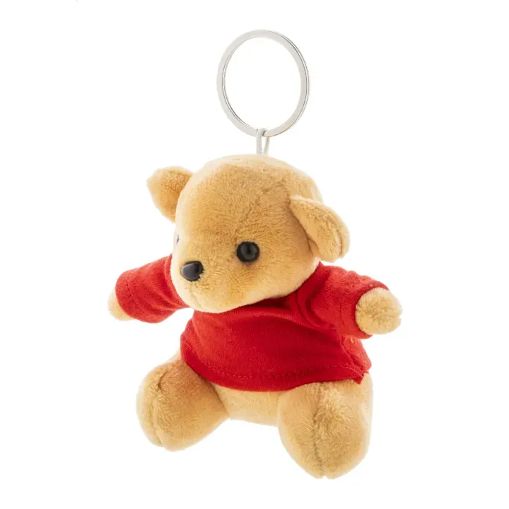 Plush teddy bear keyring - AP800054 (ANDA#05)